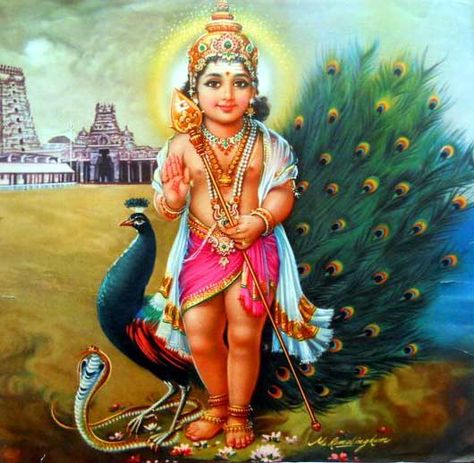 Lord Muruga Subramanya Photo Vel Murugan, Guru Datta, God Murugan, Snake Images, Lord Murugan Wallpapers, God Goddess, Indian God, Lord Photo, Lord Shiva Family