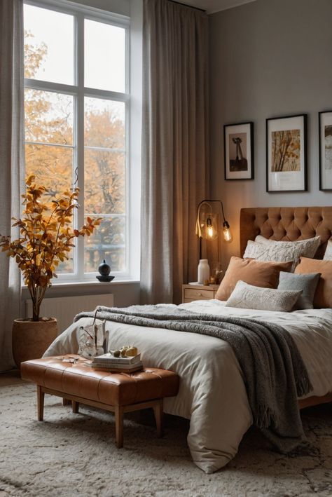 Fall Furniture , Autumn Cozy Fall ,Decor Easy Fall ,
Decor Neutral Fall ,Decor Fall ,Decor Inspiration ,Fall Decor Ideas Bedroom Upgrades, Renovation Bedroom, Fall Bedroom Ideas, Ad Inspiration, Fall Furniture, Fall Bedroom Decor, Cozy Fall Bedroom, Bedroom Upgrade, Fall Living Room Decor