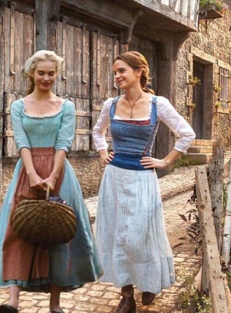 Beauty And The Beast Aesthetic Outfit, Beauty And The Beast Outfit, Beauty And The Beast Movie 2017, Cinderella Movie 2015, Belle Cosplay, Throwback Photos, Cinderella Movie, Beauty And The Beast Movie, Belle Beauty And The Beast