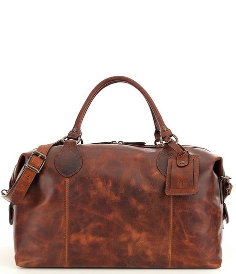 Logan Overnight Bag #Sponsored #Logan, #Sponsored, #Overnight, #Bag Leather Weekender Bag Womens, Leather Duffel Bag, Leather Tote Bag Women, Leather Weekender Bag, Leather Weekender, Leather Duffel, Leather Travel Bag, Leather Travel, Southern Living