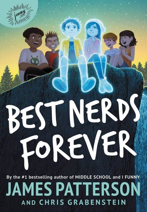 13 New Middle Grade Novels, July 2021 | Imagination Soup Big Van, Ice Cream Flavor, Forever Book, Middle Grade Books, James Patterson, Grade Book, Middle Grades, Adventure Story, A Ghost