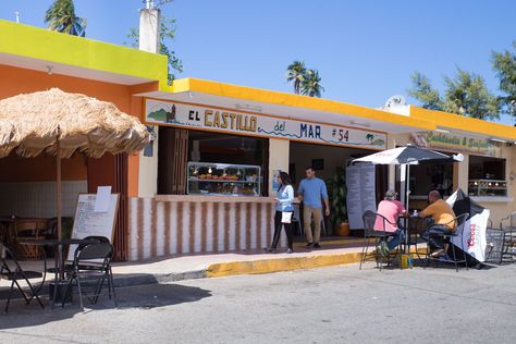 A review of the rustic, authentic, diverse, and delicious row of 60 roadside kiosks along Route 3 in the town of Luquillo, Puerto Rico. Luquillo Puerto Rico, Puerto Rico Beach, Tropical Vacation Destinations, San Juan Hotels, Puerto Rico Beaches, Puerto Rico Pictures, Puerto Rico Trip, Puerto Rican Cuisine, Puerto Rico Vacation