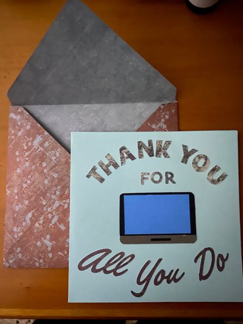 Jw Projects, Diy Scrapbook, Circuit, Thank You Cards, Projects To Try, Thank You, Gifts