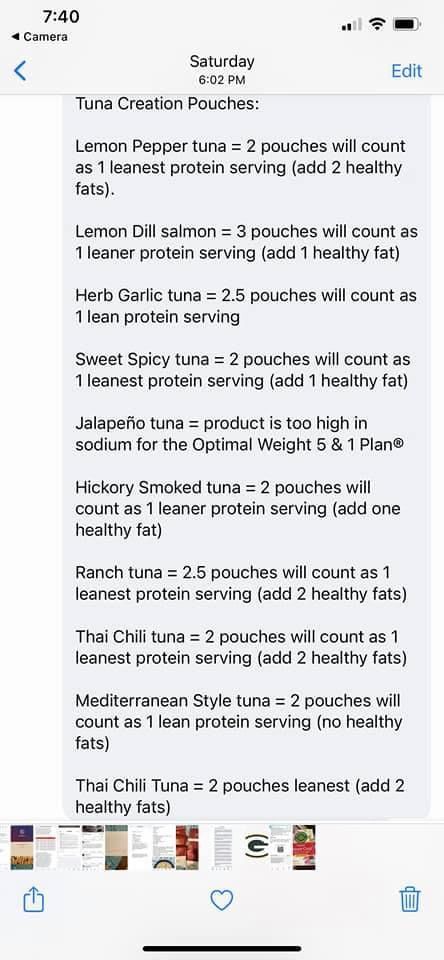 Optavia Optavia Cheat Sheet, Tuna Pouch Recipes, Optavia Approved Food List, Optavia 5&1 Plan Cheat Sheet, Optivia Fueling Substitutes, Optavia Program, Optavia Tips, Optavia 5 1 Plan, Lean Dinners