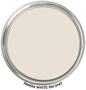 Paint Blob Panda White SW 6147 by Sherwin-Williams Refrigerator Surround, Paint Blob, Indoor Paint Colors, Manchester Tan, Wool Skein, Rivers Edge, China Doll, River Edge, Neutral Paint Colors