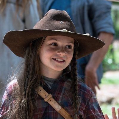 Judith Twd, The Walkind Dead, Judith Grimes, Walking Dead Tv Series, Walking Dead Cast, The Walking Dead Tv, Fear The Walking, Carl Grimes, A Beautiful Flower