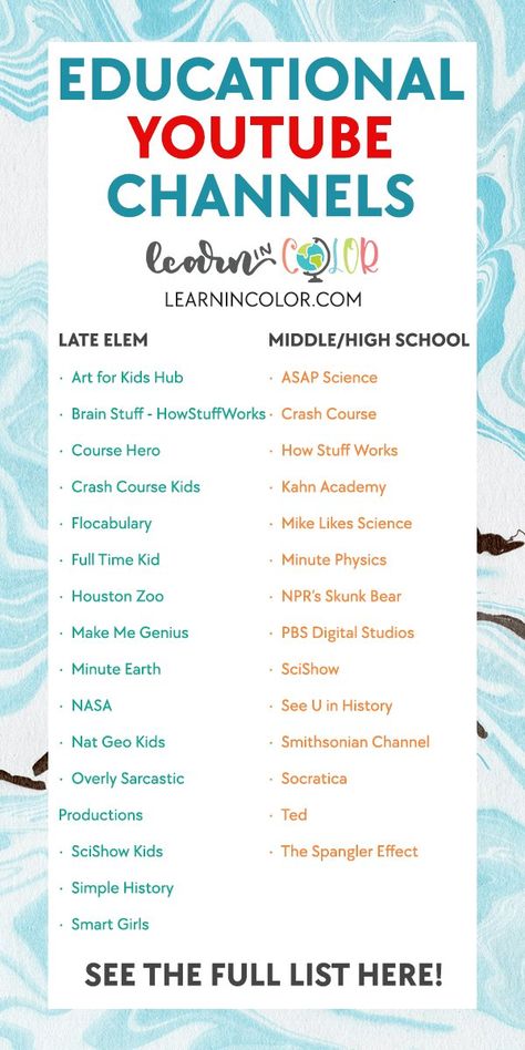 K3 Learning Activities, Fun Things To Do In The Classroom, Online Elementary School, Homeschool For High Schoolers, Best Online Homeschool Programs, Prepare For 3rd Grade, Homeschool Youtube Channels, Free Online Homeschool Resources, Homeschool Activities Highschool