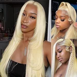 #hairstyles #curlyhairstyles #aesthetichairstyles #cutehairstyles #wigs #lacefront #wigstyles #lacefronthairstyles #lacefrontwigstyles #coloredwigsforblackwomen #preplucked #bleachedknots #reddish #ginger #blond Long Human Hair Wigs, Blonde Lace Front Wigs, Lace Front Wigs Human Hair, Wigs For Sale, Wig Human Hair, Wigs Human Hair, Lace Closure Wig, Front Lace Wigs Human Hair, Long Wigs