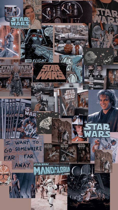 Starwars Phone Background, Star Wars Wallpaper For Ipad, Starwars Wallpaper Ipad, Star Wars Prequel Wallpaper, Star Wars Cartoon Wallpaper, Phone Wallpaper Star Wars, Star Wars Prequels Aesthetic Wallpaper, Starwars Collage Wallpaper, Wallpaper Backgrounds Star Wars