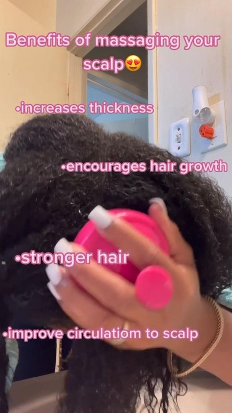 Tips Hair Growth, Afro Hair Growth, Hair Growth Methods, Hair Care Natural, 4c Hair Care, Hair Growth Women, Black Hair Growth, Curly Hair Care Routine, Natural Hair Growth Tips