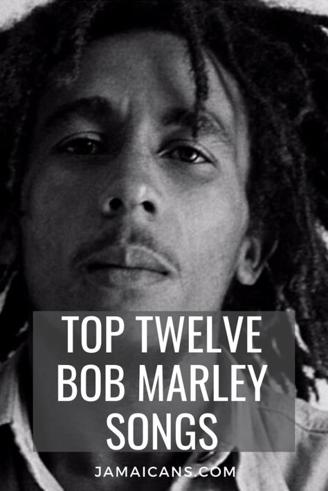 Bob Marley Songs, Great Songs, Greatest Songs, The 20th Century, Best Songs, Bob Marley, The List, 20th Century, First Love