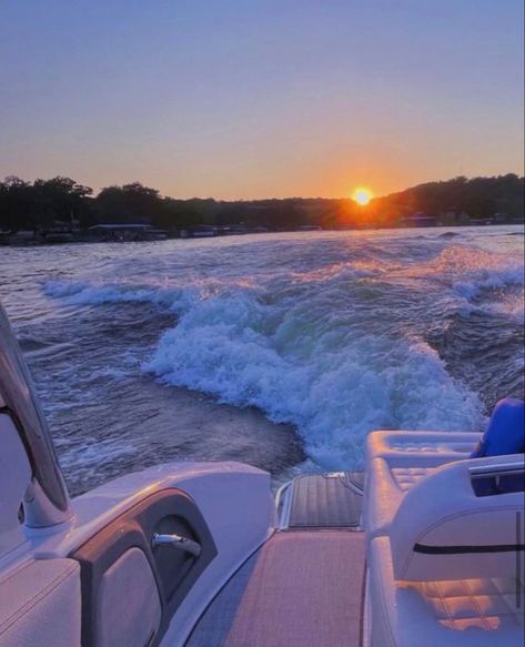 Boat Aesthetic, Boat Day, On A Boat, Boating, The Ocean, The Sun, Lake, Sun, Water