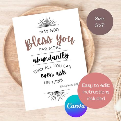 Christian Birthday Cards, Editable Birthday Cards, Birthday Card With Photo, Card With Photo, Christian Birthday, Birthday Card For Him, Birthday Card For Her, Bible Verse Cards, White Birthday