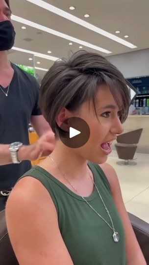 Sleek Chic, Short Hair Trends, Growing Out Short Hair Styles, Latest Short Hairstyles, Short Choppy Hair, Peinados Fáciles Para Cabello Corto, Trendy Wedding Hairstyles, Short Hair Over 60, Short Hair Color