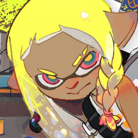 Agent 3, Splatoon Comics, Splatoon 3, Character Poses, Squid Games, Cartoon Pics, Art Studies, Splatoon, Pretty Art