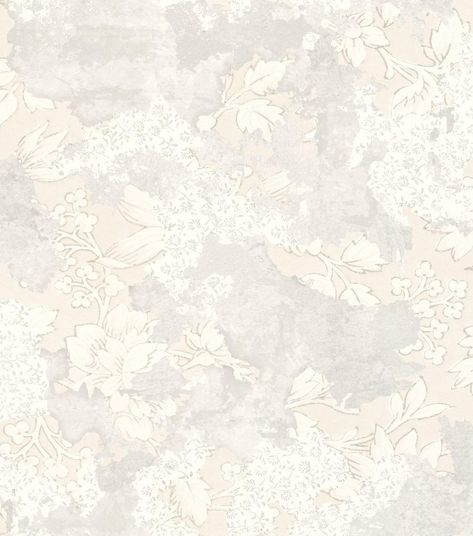 Wallpaper vintage flowers grey cream Rasch 802528 Affordable Wallpaper, Iphone Wallpaper Video, Silver Wallpaper, Cream Wallpaper, Waves Wallpaper, Wallpaper Vintage, Love Wallpaper, Wallpapers Vintage, Photo Wallpaper