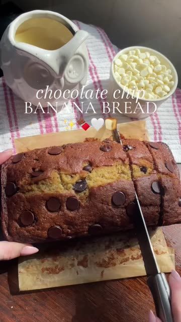 View this Snap from Foodspot on Snapchat! Chips Snap, Chocolate Chip Banana Bread Recipe, Mediterranean Recipe, Cook Ideas, Chocolate Chip Banana, Food Spot, Banana Chips, Manhattan Ny, Chocolate Chip Banana Bread