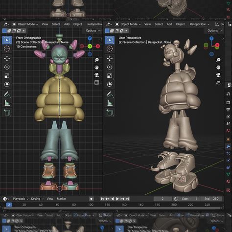 This is the preparation stage of the Echo model for 3D printing. Such segmentation helps to create highlights on the edges and more expressive shadows. I’m looking forward to seeing the model come to life through 3D printing and joining the Arttoy movement. . . . . . . . . . . #arttoy #blender3d #3dmodeling #3dcharacterdesign #cartoon #3dprinting #blendercommunity #3dartist #digitalart #sculpting #cgi #arttoyculture Sculpt Ideas, Designer Toys Vinyl, Blender Ideas, Toys Ideas, 3d Figures, Toy Art, Blender 3d, 3d Artist, Designer Toys