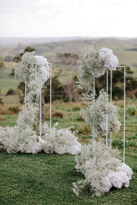 TOP 21 WEDDING STYLISTS TO FOLLOW ON INSTAGRAM – Hello May Gypsophila Wedding, Byron Bay Weddings, Wedding Arbour, Hello May, Wedding Stylist, Instagram Wedding, Ceremony Flowers, Nc Wedding, Wedding Mood