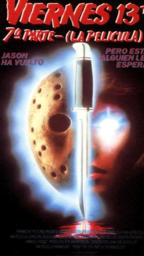 Tommy Jarvis, Kane Hodder, Corey Feldman, Horror Posters, Horror Movie Posters, Crystal Lake, Chris Pine, Jason Voorhees, Vintage Horror