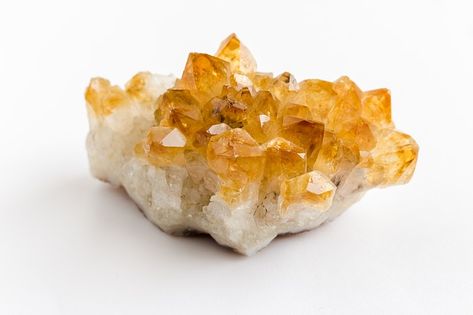 Free Image on Pixabay - Citrine, Crystal, Mineral, Minerals Citrine Crystal Meaning, Citrine Meaning, Healing Vibes, Crystal Guide, Meditation Crystals, Reiki Master, Citrine Stone, Crystal Meanings, Citrine Crystal