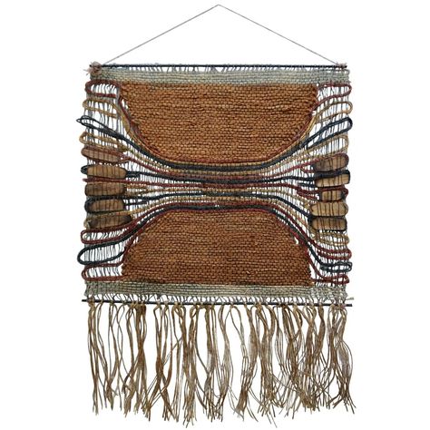 Vintage Macrame Wood and Rope Art Wall Hanging Tapestry For Sale at 1stDibs Rope Art Wall, Macrame Wood, Vintage Macrame, Art Backdrop, Types Of Weaving, Tapestry Wall Art, Elegant Pattern, Wall Hanging Tapestry, Hanging Tapestry