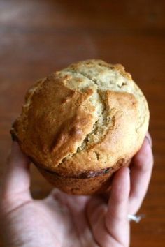 Banana Nut Recipes, Jumbo Muffin Recipes, Banana Chocolate Recipes, Jumbo Cookies, Nutella Muffin, Muffins Blueberry, Nut Muffins, Morning Glory Muffins, Jumbo Muffins