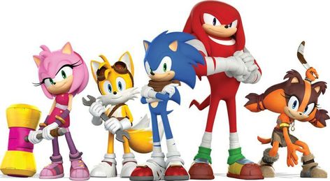 5 / 5 ( 1 voto ) Sonic the Hedgehog (Sonic el erizo) es un personaje de ficción, protagonista de la saga de videojuegos del mismo nombre y la mascota de la compañía Sega. Es un erizo azul antropomórfico que puede correr a velocidades que superan con creces la de la luz, característica que se […] The post Como dibujar personajes de Sonic kawaii appeared first on Dibujando con Vani. Sonic Kawaii, The Hedgehog Sonic, Sonic Party, Robot Party, Sonic And Amy, Rope Crafts Diy, Rope Crafts, Sonic Boom, Cute Easy Drawings