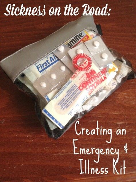 Emergency First Aid Kit, Emergency First Aid, Glove Compartment, Travel Safety, Expat Life, Morocco Travel, Emergency Prepping, Travel Kit, Aid Kit