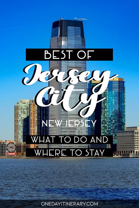 Jersey City New Jersey Things To Do, Union City New Jersey, Jersey City New Jersey, Things To Do In New Jersey, New York Trip Planning, New York Summer, East Coast Travel, York Travel, New York Hotels