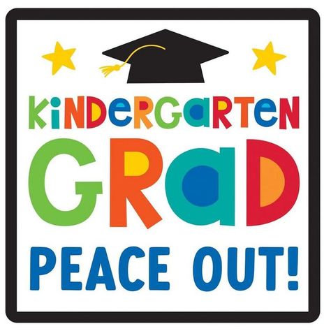 MIRootsCreations is closed today to celebrate my last baby graduating Kindergarten! #kindergarten #kindergartengraduate Kindergarten Graduation Poster Ideas, Peace Out Sign, Graduation Posters, Cardboard Sign, Encouraging Phrases, Graduation Poster, Graduation Signs, Fun Lunch, Graduation Party Supplies