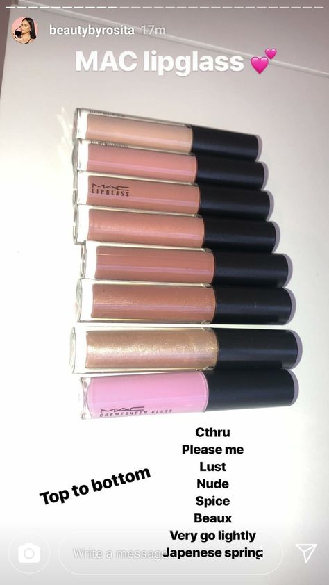 Mac lipglass Mac Lipgloss Swatches, Mac Lip Gloss, Lipglass Mac, Mac Dazzleglass Lip Gloss, Mac Dazzle Glass Lip Gloss, Mac Lipglass, Mac Lipglass Spite, Mac Luster Glass Lipstick, Mac Lustreglass Lipstick