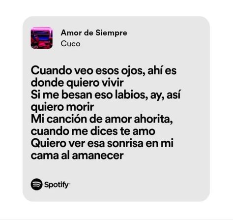 Love Songs Spotify Lyrics, Cuco Lyrics, Love Music Spotify, Spotify Love Songs, Love Lyrics Spotify, Spotify Lyrics Love, Lyrics Love Songs, Spotify Songs Lyrics, You And Me Lyrics