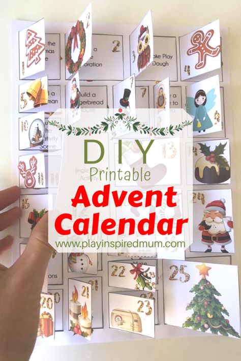 Kindergarten Advent Calendar, Advent Calendar Ideas Preschool, Classroom Advent Calendar Activities, School Advent Calendar Ideas, Toddler Christmas Advent Calendar, Advent Calendar Kindergarten, Class Advent Calendar, Advent Calendar Preschool, Advent Classroom Activities