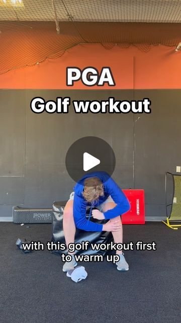 Golf Fitness Workouts, Golf Exercises Strength, Golf Workout, Golf Stretching, Golf Fitness, Pro Golfers, 75 Hard, Golf Drills, Student Hacks