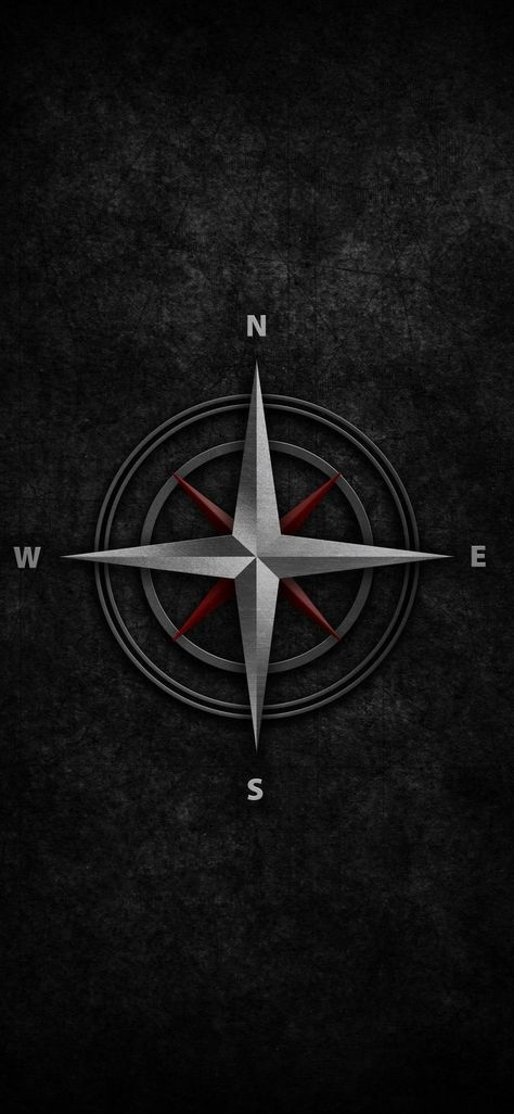 Compass Wallpaper Iphone, Compass Wallpaper, Compass Art, Decent Wallpapers, Graffiti Wallpaper Iphone, Artistic Wallpaper, Clock Wallpaper, Wallpaper Iphone Neon, Dark Phone Wallpapers