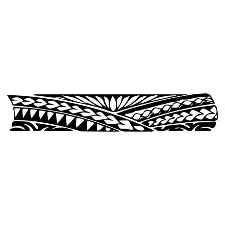 Tattoo Maori Perna, Bracelet Tatoo, Maori Tattoo Arm, Polynesian Tattoo Sleeve, Leg Band Tattoos, Tato Maori, Tattoo Band, Arm Ring, Maori Tattoos