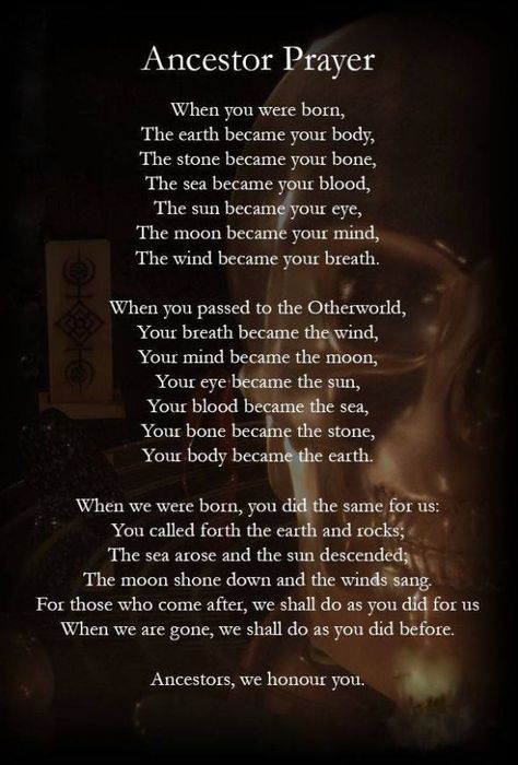 Ancestor Prayer | Metal Gaia Ancestor Prayer, Witch Info, Ancestors Quotes, Healing Spirituality, Grimoire Book, African Spirituality, Norse Pagan, Magick Spells, Spiritual Cleansing