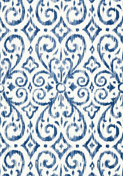 Ikat Wallpaper, Ikat Art, Ikat Pattern Fabric, Lilly Prints, Thibaut Wallpaper, Green Ikat, Trellis Wallpaper, Tenun Ikat, Go Wallpaper