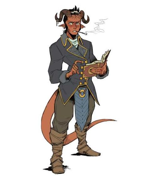 Tiefling Bard, Pathfinder Character, Dungeons And Dragons Characters, Dnd Art, Character Design Male, Fantasy Rpg, Fantasy Inspiration, Character Creation, Dnd Characters