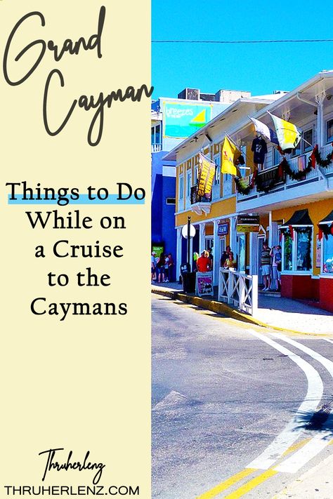 Georgetown Grand Cayman, Grandeur Of The Seas, Carnival Horizon, South America Travel Destinations, Top Cruise, Grand Cayman Island, Solo Adventure, Cayman Island, Cruise Excursions