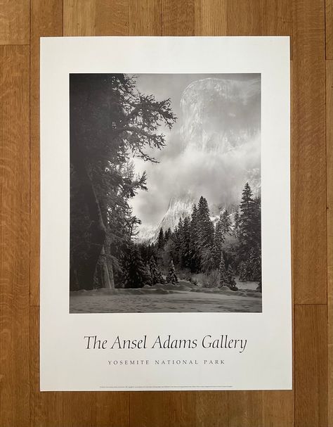 Ansel Adams Prints, American Landscape, Photography Poster, White Images, David Hockney, Ansel Adams, Gallery Art, Black N White Images, April 22