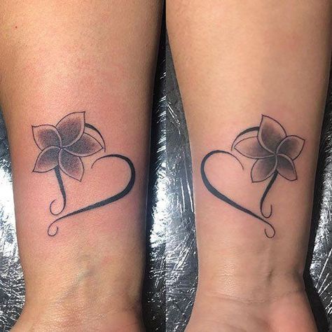 101 Matching Best Friend Tattoos: Cute Best Friend Tattoo Ideas (2023) Matching Niece And Aunt Tattoo, Best Friend Tattoos Cute, Bestie Tats, Best Friend Tattoo Ideas, Friend Tattoo Ideas, Honey Tattoo, Friends Tattoos, Mexican Meatloaf, Cute Best Friend Tattoos