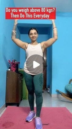 Get Rid Of Upper Belly Fat Fast, Standing Exercise For Flat Belly, Flat Belly Workout Fast, Exercise For Fat Loss, Reduce Belly Fat Workout, Standing Exercises, Lower Belly Fat Workout, Whole Body Workouts, Belly Workout Challenge