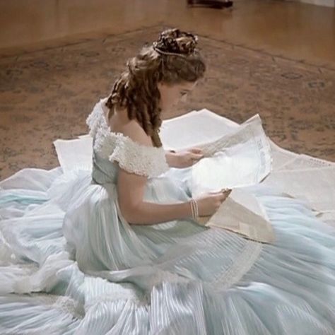 pinterest::strangereality Royalty Core, Royal Core, Fairytale Aesthetic, Princess And The Pauper, Royal Aesthetic, Princess Core, Romy Schneider, Fairytale Dress, Princess Aesthetic