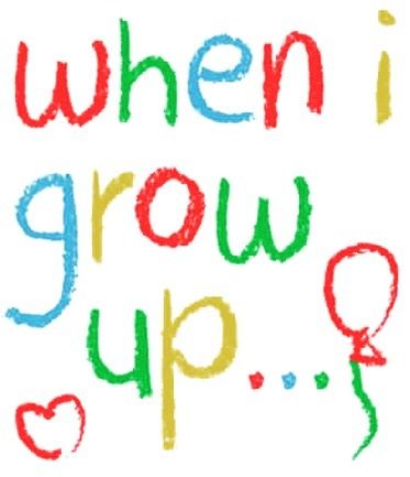 Our recital theme for Yorkton 2018 will be "When I Grow Up"  #dance #recital #theme #whenigrowup #yorkton #extravadance #year3 What I Want To Be When I Grow Up Project, What Do You Want To Be When You Grow Up, When I Grow Up I Want To Be, Grow Up, Lets Go Crazy, Media Training, Community Helpers, Art Calendar, Job Work