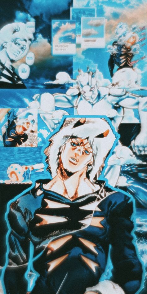 Weather Forecast Jojo Fanart, Weather Forecast Jojo Wallpaper, Weather Report Wallpaper, Weather Forecast Jojo, Jjba Wallpaper, Jojo Wallpapers, Jojo Wallpaper, Jojos Bizarre Adventure Jotaro, Jojo's Bizarre Adventure Anime