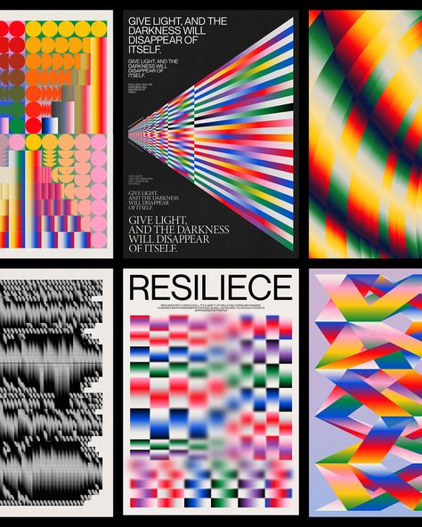 Kinetic Poster, Book Design Inspiration, Jerry Lee, Graphic Design Lessons, Contents Design, Graphic Design Fun, Graphic Design Print, Generative Art, Art Festival