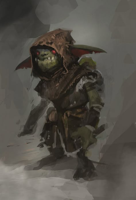 ArtStation - Sketch Collection I, Caio Monteiro Kobold Rogue Art, Goblin Werewolf, Goblin Rogue Dnd, Goblin Blacksmith, Dnd Goblin Male, D&d Goblin, Goblin Dnd Character Design, Hobgoblin Dnd, Goblin Pirate