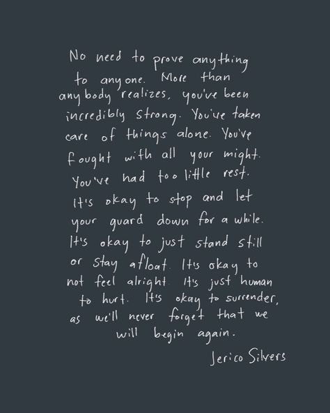 Jerico Silvers, Cheer Up Quotes, Self Healing Quotes, Postive Life Quotes, Dear Self Quotes, Up Quotes, Note To Self Quotes, Positive Self Affirmations, Self Quotes